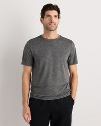 Quince - Flowknit Breeze Performance Tee, 100% Polyester - Lyst