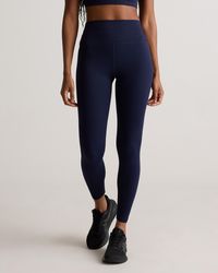 Quince - Power-Up High-Rise Training Legging, Nylon/Spandex - Lyst