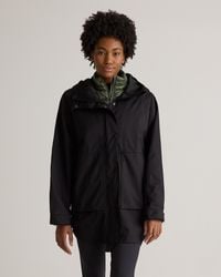 Quince - Weather Proof Oversized Rain Jacket, Polyester/Recycled Polyester Blend - Lyst