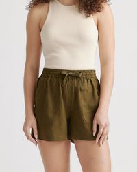 Quince - Shorts - Lyst