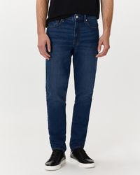 Quince - Warren Coolmax Slim Jeans, Cotton - Lyst