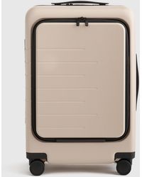 Quince - Front Pocket Carry-On Suitcase, Polycarbonte - Lyst