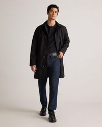 Quince - Weather Proof Long Rain Jacket, Polyester/Recycled Polyester Blend - Lyst