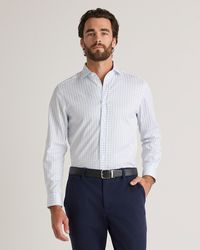 Quince - Stretch Twill Dress Shirt, Organic Cotton - Lyst
