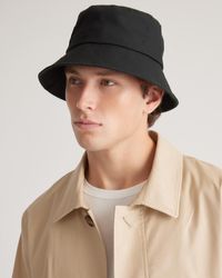 Quince - Bucket Hat, Organic Cotton - Lyst