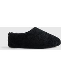Quince - Genuine Shearling Lounge Slipper - Lyst
