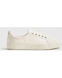 Quince - Eco Cotton Canvas Everyday Sneaker - Lyst