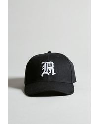 R13 R13 Baseball Cap - Black