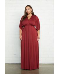 warehouse long dresses