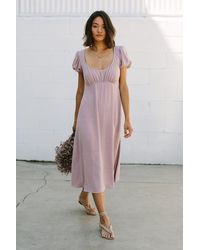 Rachel Pally Linen Eloise Dress - Multicolour