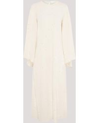 Racil - Jackie Kaftan Dress With Crystals - Lyst