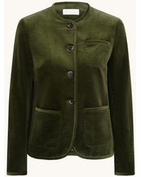 Racil - Josephine Jacket - Lyst