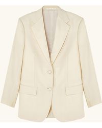 Racil - Bianca Tuxedo Jacket - Lyst