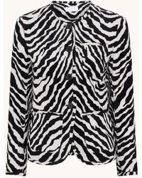 Racil - Josephine Jacket - Lyst