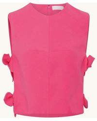 Racil - Verushka Top - Lyst