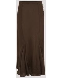Racil - Lara Skirt - Lyst