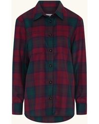 Racil - X Noor Fares Overshirt 7 - Lyst