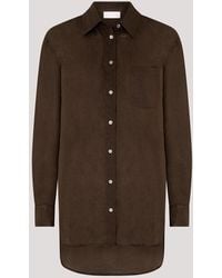 Racil - Olsen Shirt - Lyst