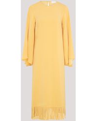 Racil - Lee Kaftan With Fringes - Lyst