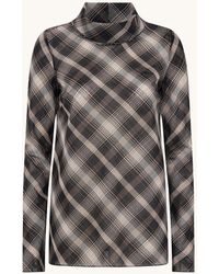 Racil - Foundation Top - Lyst