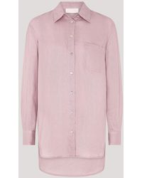 Racil - Olsen Shirt - Lyst