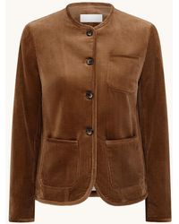 Racil - Josephine Jacket - Lyst
