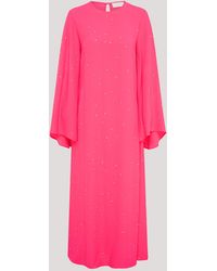 Racil - Jackie Kaftan Dress With Crystals - Lyst