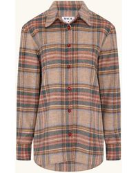 Racil - X Noor Fares Overshirt 5 - Lyst