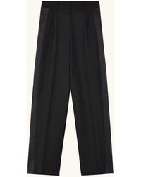 Racil - Harry Tuxedo Trousers - Lyst