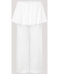 Racil - St. Tropez Trousers - Lyst