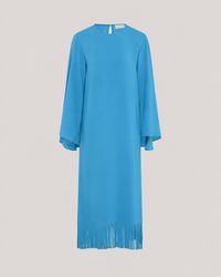 Racil - Lee Kaftan With Fringes - Lyst