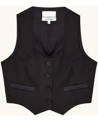 Racil - Tony Waistcoat - Lyst
