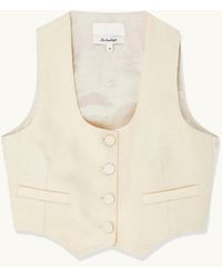 Racil - Tony Waistcoat - Lyst