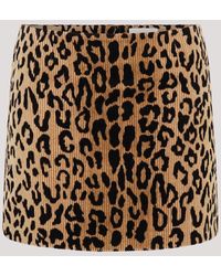 Racil - The 35' Mini Skirt - Lyst