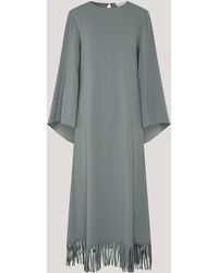 Racil - Lee Kaftan With Fringes - Lyst