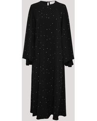 Racil - Jackie Kaftan Dress With Crystals - Lyst