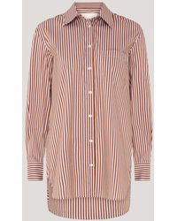 Racil - Olsen Shirt - Lyst