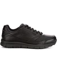 Skechers - Nampa Slip Resistant Work Shoe Work Safety Shoes - Lyst
