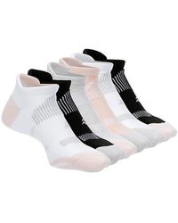 Sof Sole - Bamboo Tab No Show Socks 6 Pairs - Lyst