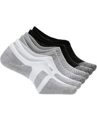 Sof Sole - Fashion Lites Liner Socks 6 Pairs - Lyst