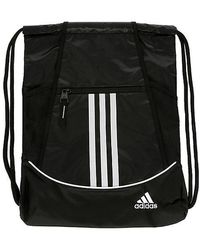 adidas - Alliance Ii Drawstring Bag Backpack - Lyst