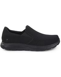 Skechers - Mcallen Slip Resistant Work Shoe Work Safety Shoes - Lyst