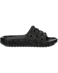 Crocs™ - Classic Geometric Slide Slides Sandals - Lyst