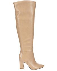 Michael By Michael Shannon - Michael By Shannon Camille Wide Calf Over The Knee Boot - Lyst