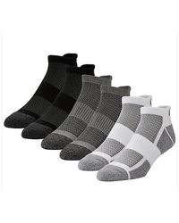 Sof Sole - No Show Socks 3 Pairs - Lyst