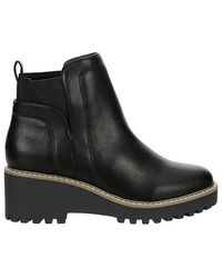 DV by Dolce Vita - Rielle Wedge Ankle Boot - Lyst