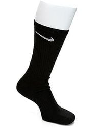 Nike - Xtra Large Crew Socks 3 Pairs - Lyst