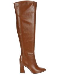 Michael By Michael Shannon - Michael By Shannon Camille Over The Knee Boot - Lyst