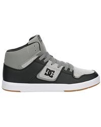 DC Shoes - Cure Mid Sneaker - Lyst