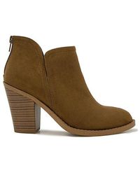 Esprit - Kendall Ankle Bootie - Lyst